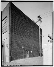 3. EAST BACK - Portland General Electric Company, Stephens Substation, 1841