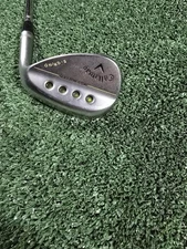 Callaway MD3 Milled 60° S-Grind Wedge – True Temper Dynamic Gold Wedge Flex