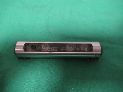 Iscar MG-PCO-16-6-8 Klemmhalter, Nut- und Bohrwerkzeughalter (21)