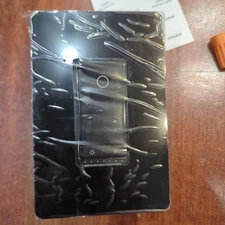 Kasa Smart BLACK Dimmer Switch HS220 Single Pole Needs Neutral Wire 2.4GHz Wi-Fi