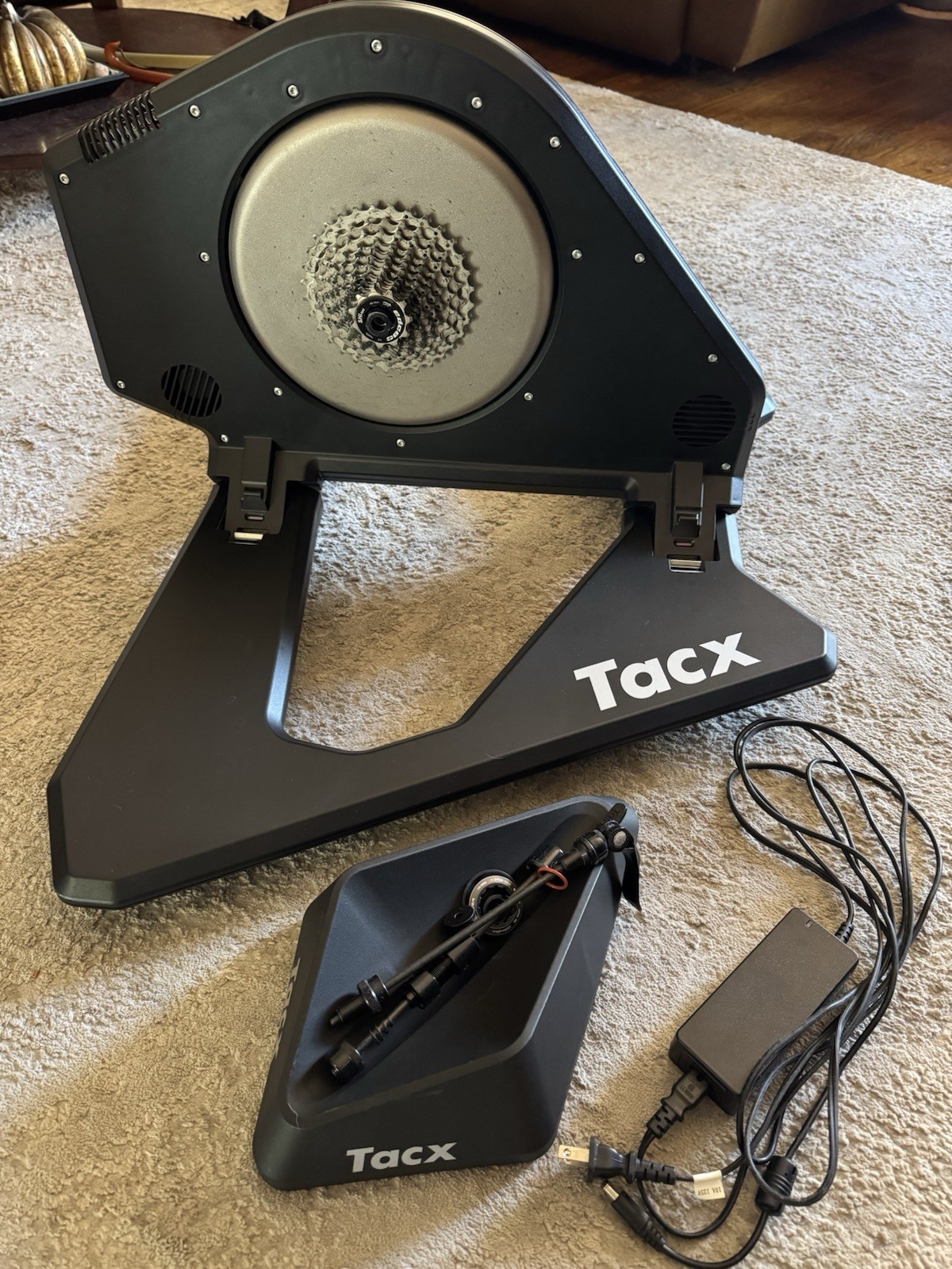 (Used) Tacx Neo Generation 1 Smart Bike Trainer with Accessories (340.00 USD) (Used) Tacx Neo Generation 1 Smart Bike Trainer with Accessories (340.00 USD)
