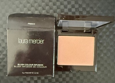 Laura Mercier-  Blush Colour Infusion - FRESCO - Full Size - New In Box