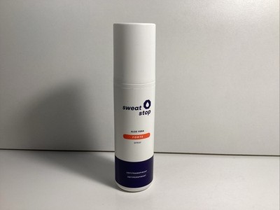 SWEATSTOP Aloe Vera Forte Spray 100ml PZN 7637551 (C25.2)