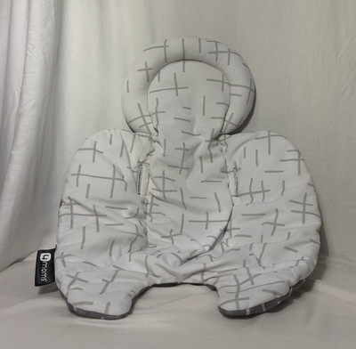 4moms RockaRoo and MamaRoo Infant Insert, Machine Washable, Soft, Plush Fabric