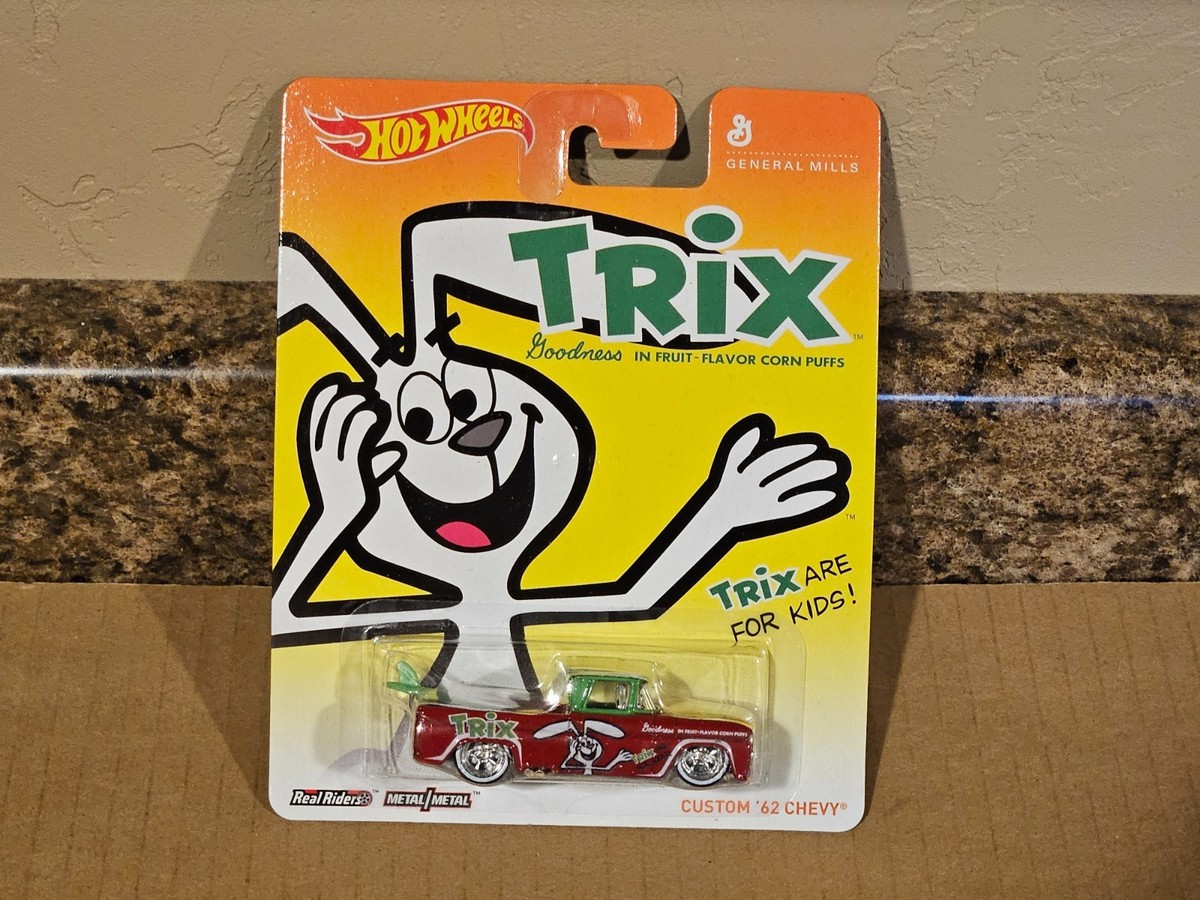 Hot Wheels 2014 Pop Culture Custom '62 Chevy Pickup 1962 Chevrolet