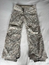Burton Men’s Covert 2.0 2L Insulated Snow Pants - Camo - Large