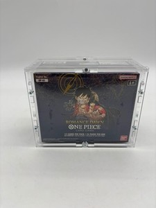 ONE PIECE OP-01 BOX美品 One Piece Booster Box Op-01 for sale | eBay