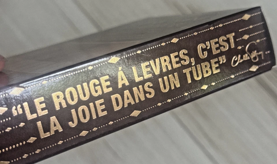 Charlotte Tilbury Iconic Mini Lip Wardrobe Gift Set 4 x 0.03oz NEW - Image 3 of 3