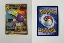 Team Rocket's Crobat ex 242/182 Hyper Rare Destined Rivals Pokemon Holo on eBay