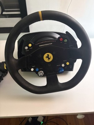 Thrustmaster TS-PC Racer 488 Challenge Edition (Compatible with PC)