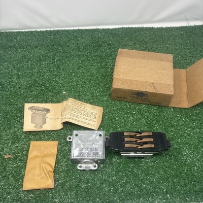 Midland-Ross FRS-84 Feedrail Trolley *NIB*