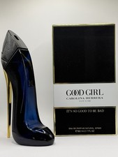 Carolina Herrera Good Girl Eau de Parfum Brand New Women 2.7 oz 80 Ml Spray