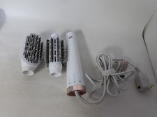 T3 - AireBrush 76650- Duo Interchangeable White Hot Air Brush
