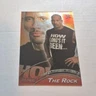 2004 Topps WWE Apocalypse Card #R5 | The Rock | Vintage WWE Wrestling