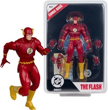 The Crimson Comet! Ultimate Guide to Collecting The Flash 78