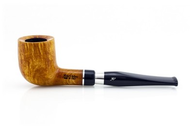 SAVINELLI N-01 Free Filters, Aldo Velani Spigot Pipe Made in Italy