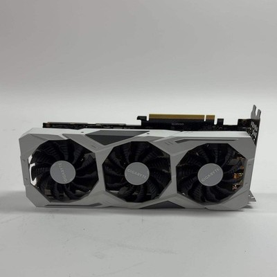Gigabyte GeForce RTX 2080 Super Gaming OC White 8GB GDDR6 Graphics Card