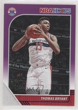 2019-20 Panini NBA Hoops Purple Thomas Bryant #193 o1h