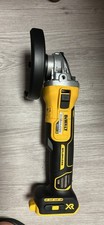 DEWALT DCG405FN/NT 18V 125MM Brushless Flat Head Angle Grinder 9000RPM 