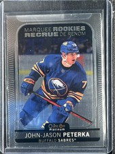 Peterka, John-Jason - 2021-22 O-Pee-Chee Platinum - Marquee Rookies