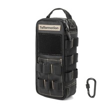 Heavy Duty Small Tool Bag Pouch Portable Utility Organizer Zipper Case