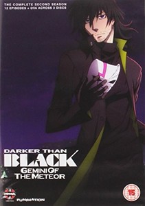 Darker than Black Complete Series | eBay