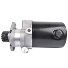 Power Steering Pump Replacement for Massey Ferguson Tractors 50C 50D 6500 4.236