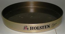TRAY SERVING PLASTIC PLATER BEER ALE BAR HOLSTEN GERMAN