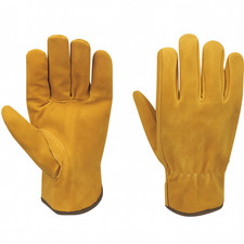 Kingfisher Bramble Working Gloves Ideal For Gardening And General Maintenance