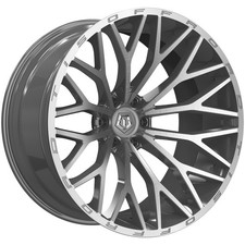 Tis 566bsm 18x9 6x5.5 0mm Brushed Wheel Rim 18 Inch Tis 566bsm 18x9 6x5.5 0mm Brushed Wheel Rim 18 Inch
