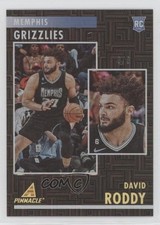 2022-23 Panini Chronicles Pinnacle Asia Lucky Envelopes 8/8 David Roddy #87 12z3