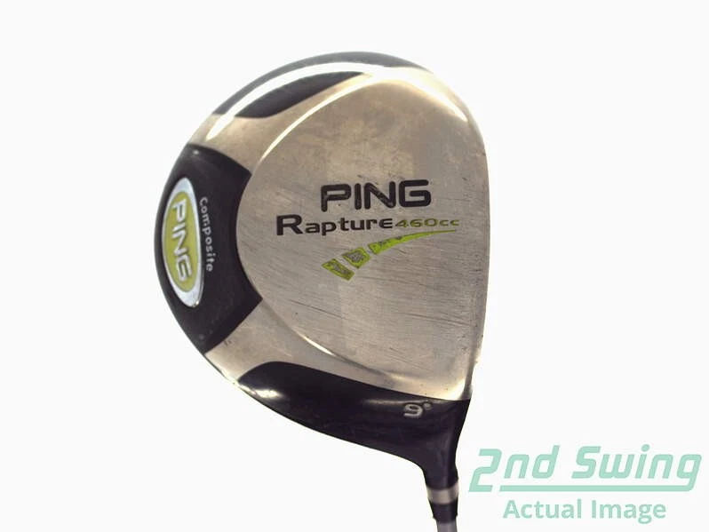 Ping Rapture V2 Driver for sale | eBay