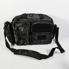 Tactical Baby Gear Deuce Diaper Bag – Multicam Black 20" Camo