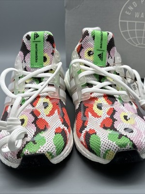 Adidas Marimekko x UltraBoost 5.0 Poppy W   GW8567 SIZE 8