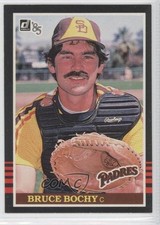 1985 Donruss Bruce Bochy #505 0b9