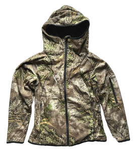 Veste De Tir Winchester - Imperméable, Coupe-vent - Camo Realtree MAX-1