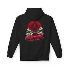 2007-2013 Mazdaspeed3 Hoodie - Motorsport Hooded Sweater Gift