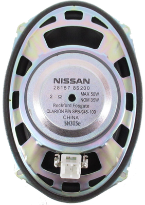 Genuine Nissan Titan Front Door Speaker (either side) 28157-8S200
