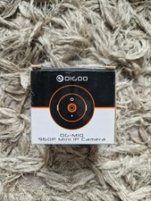 Digoo DG-MIQ 960P Mini IP Camera  app controlled camera great for house ??????