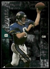 Mark Brunell 1998 Playoff Momentum SSD Hobby #103 Jacksonville Jaguars