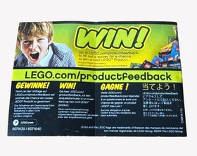 Lego Creator 3 in 1 Power Digger 31014 100% Complete With Instructions