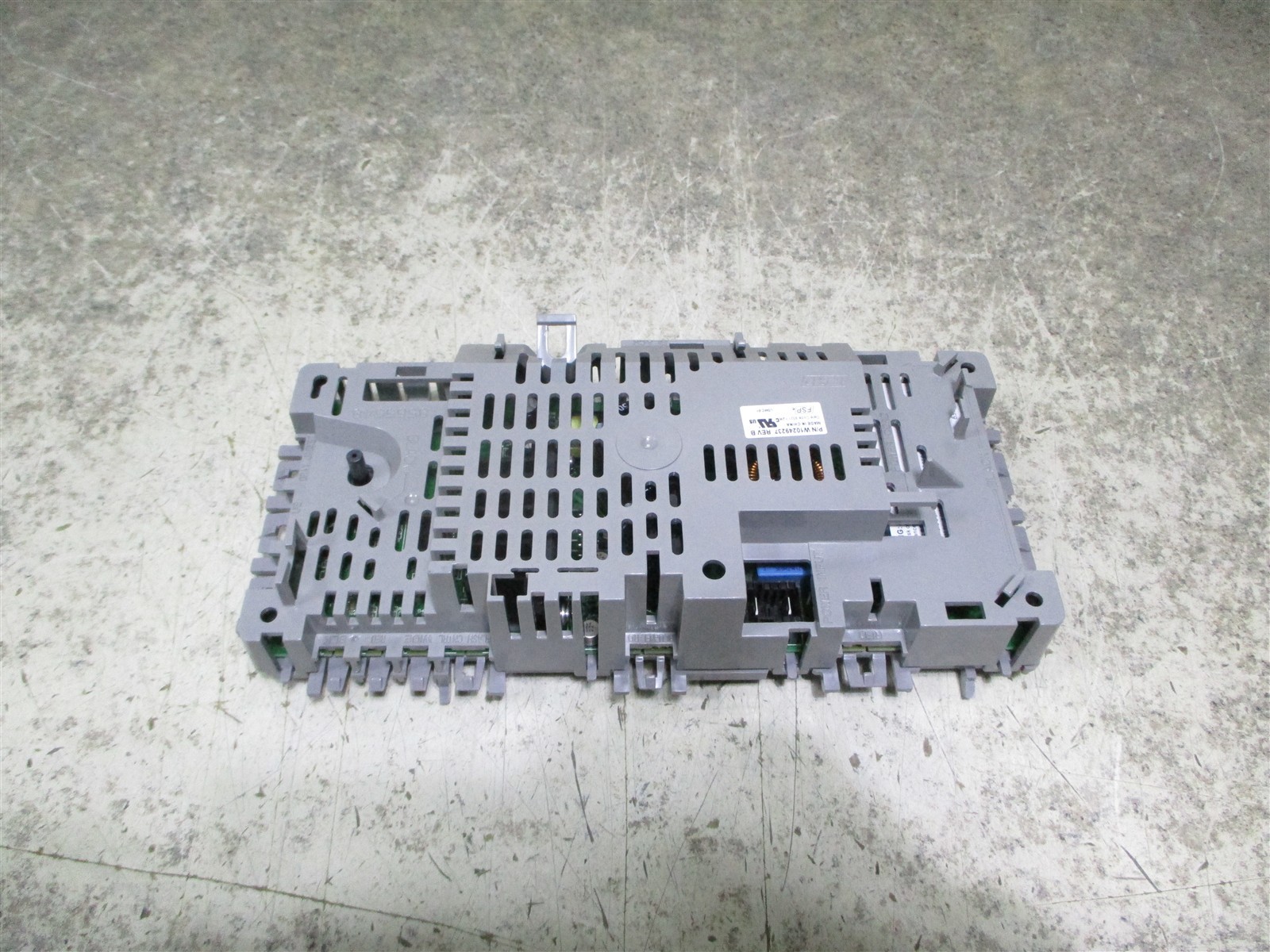 Whirlpool Washer Board Part # W10249237