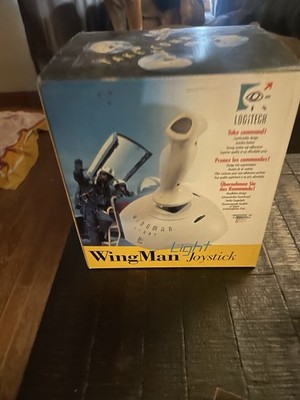 Logitech WingMan Light Joystick for PC Gaming