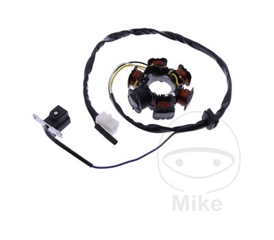 101 OCTANE STATOR