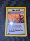 Pokemon Aufzuchtfelder 62/64 NM 1st Edition German Breeder Fields Dragonite Art!