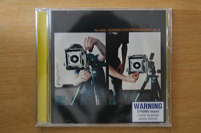 Ben Folds     Supersunnyspeedgraphic, The LP    (Box C263)