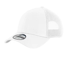 NEW ERA 9FORTY, VENTILATED MESH CAP,  7 CLOSURE ADJUSTABLE BACK, MID-PROFILE