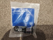 Kitchen swivel tap converter  to change your kitchen tap to swivel spray NEW