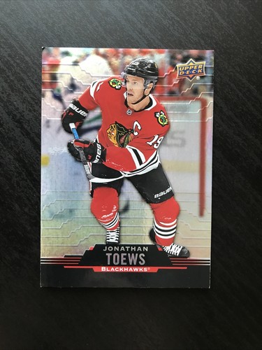 2020 Jonathan Toews #19