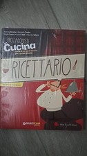 testo scolast "Protagonisti in cucina + ricett" ist. alberghiero. 9788809878129